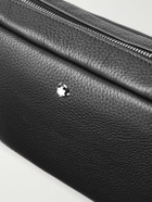 Montblanc - Full-Grain Leather Messenger Bag