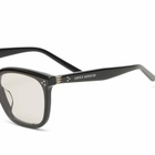 Gentle Monster By Row Sunglasses in Black/Brown 