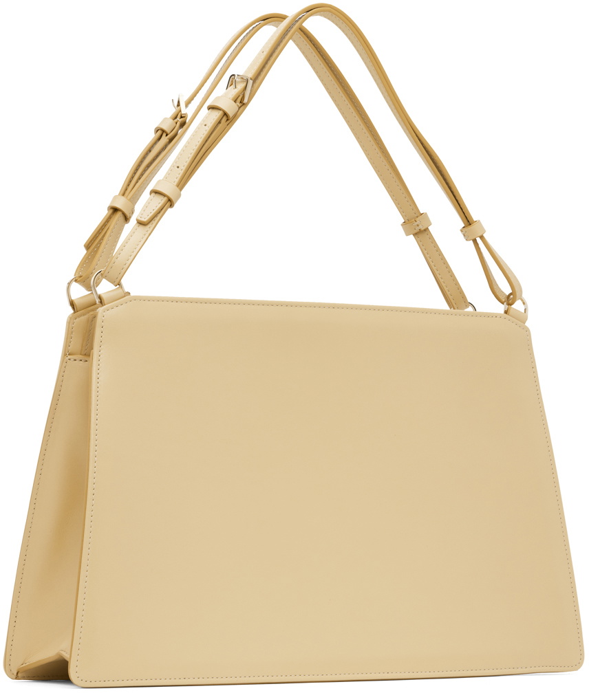 The Row Beige Delanie Bag The Row