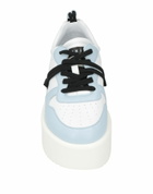 Inuikii Womens Sneakers in Sky blue