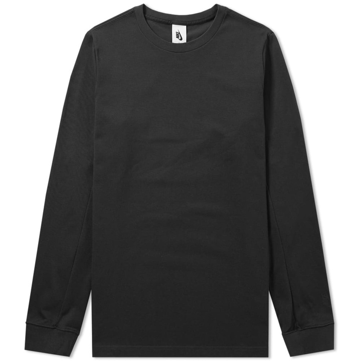 Photo: NikeLab Essentials Long Sleeve Tee