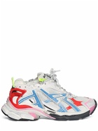 BALENCIAGA - Runner Multicolor Sneakers