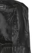 DSQUARED2 - Kiodo Leather Zip Jacket