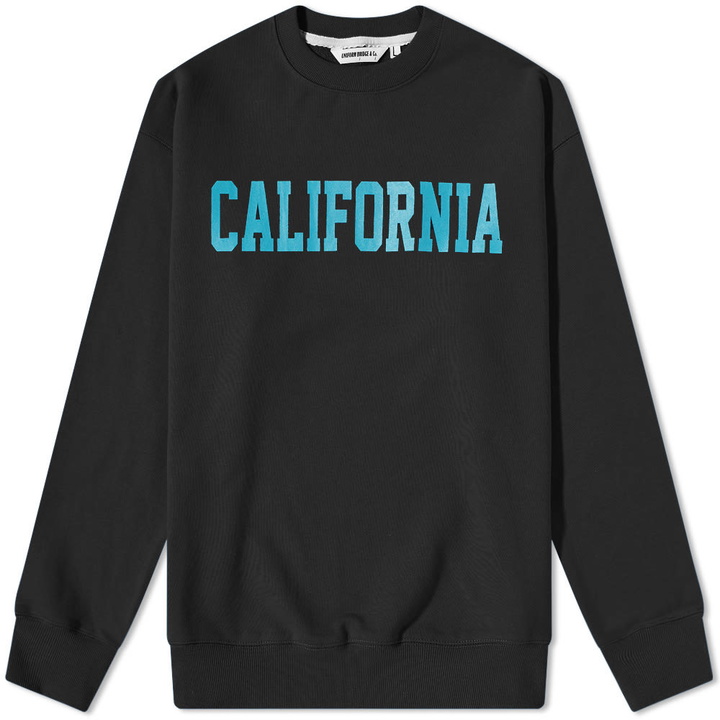 Photo: Uniform Bridge California Sweat