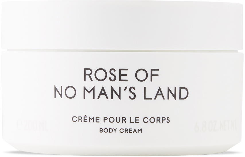 Crème Corporelle Byredo Rose Of No Man's Land 200 Ml - Hydratation Parfumée, Neuve, Origine Canada