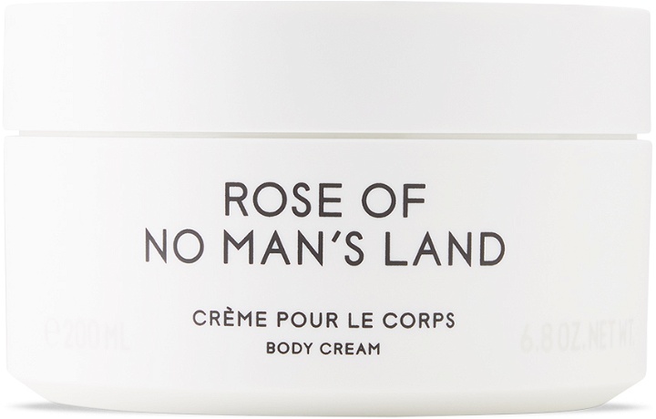 Photo: Byredo Rose Of No Man's Land Body Cream, 200 mL
