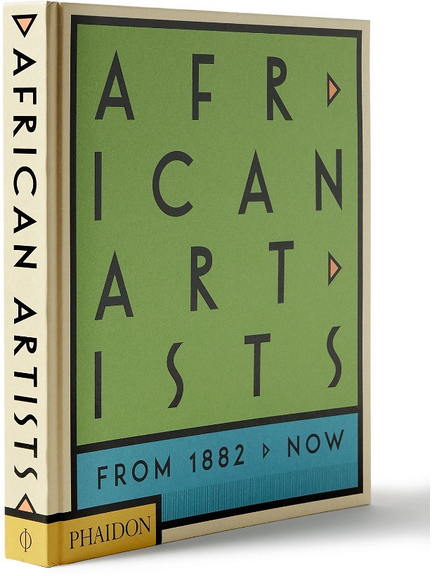 Photo: Phaidon - African Artists: From 1882 to Now Hardcover Book