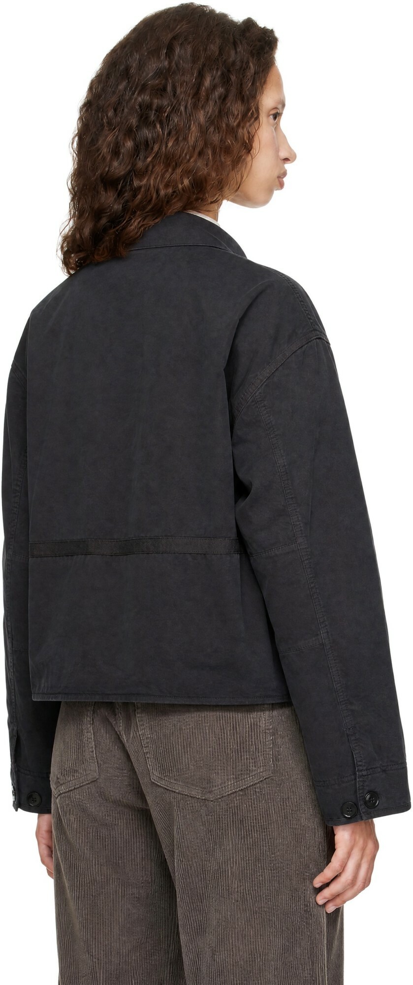 mfpen Black Liner Jacket