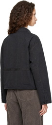 mfpen Black Liner Jacket
