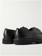 Tricker's - Kilsby Leather Derby Shoes - Black