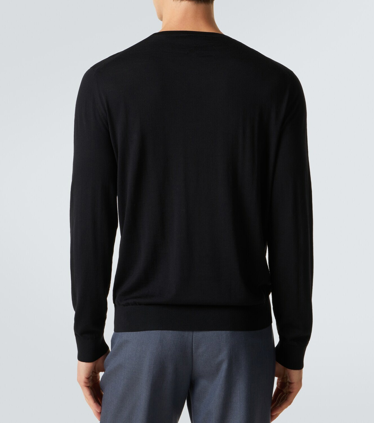 Prada Virgin wool sweater