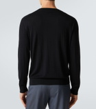 Prada Virgin wool sweater