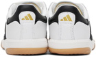 adidas Originals White Samba MN Sneakers