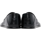 Calvin Klein Collection Black Vela Loafers