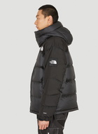 Himalayan Parka Jacket in Black