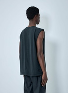 Champion Sleeveless Cotton Jersey Top