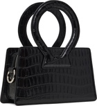 LUAR Black Small Ana Bag