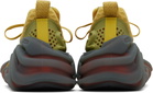 Crocs Green Salehe Bembury Edition Juniper Sneakers