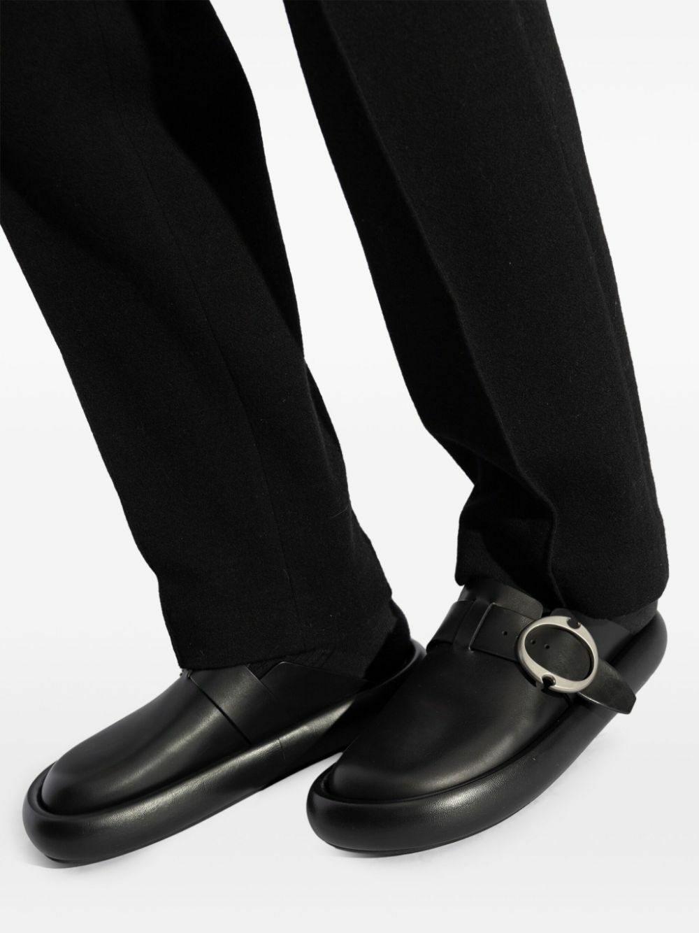 Alexander McQueen Arc Clogs