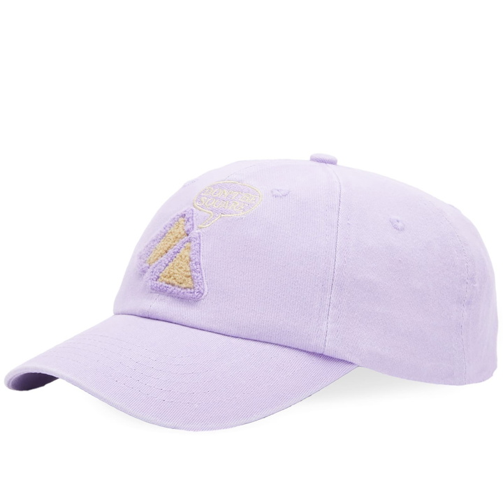 Photo: Aries Don't Be Square Cap in Lilac