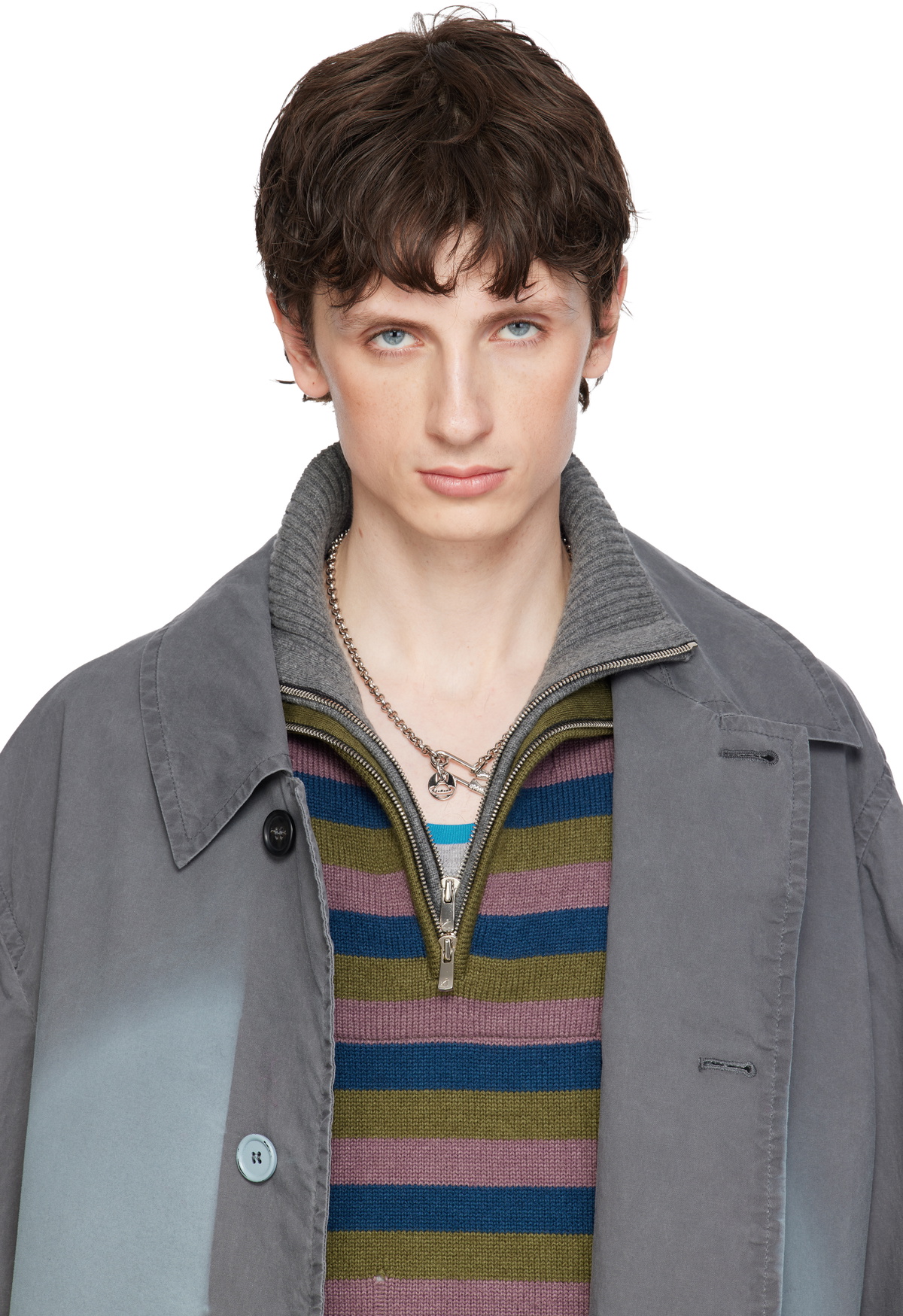 Vivienne Westwood Man Imogene Necklace Vivienne Westwood