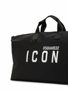 DSQUARED2 Be Icon Duffle Bag