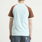 Adidas Men's Cali T-Shirt in Halo Mint