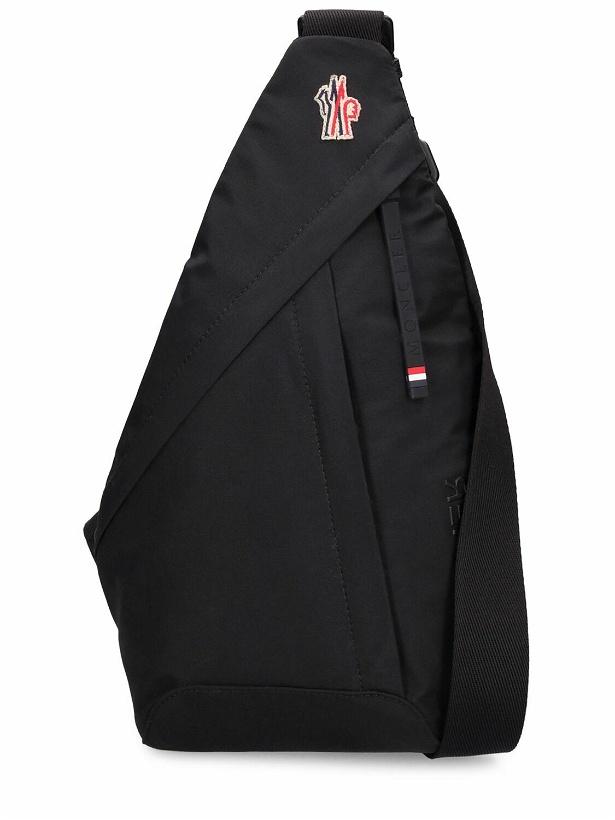 Photo: MONCLER GRENOBLE - Nylon Crossbody Bag