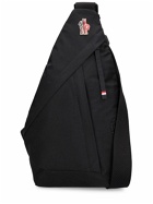 MONCLER GRENOBLE - Nylon Crossbody Bag