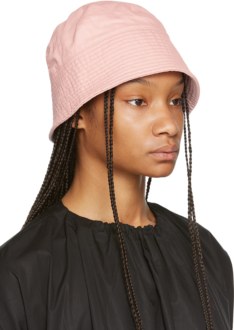 Toogood Pink 'The Tinker' Bucket Hat