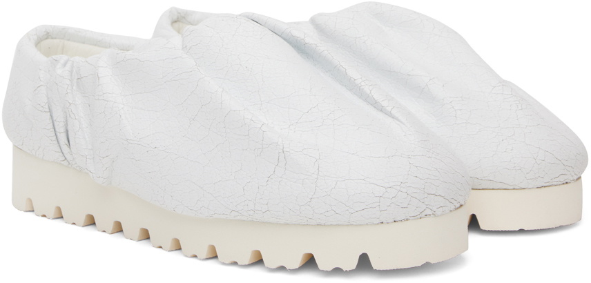 【関税込み】YUME YUME オフホワイト Camp ローファー YUME YUME Off-White Camp Loafers Yume Yume
