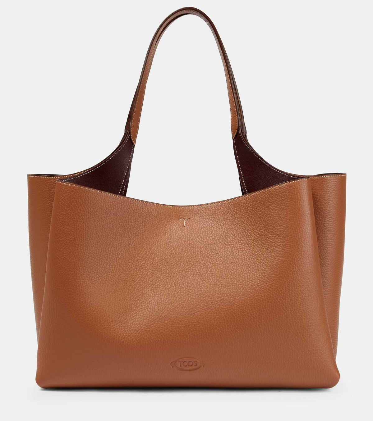 【TOD'S】LEATHER BAG MEDIUM Woman MULTICOLOUR Tod's Bag in Leather Medium