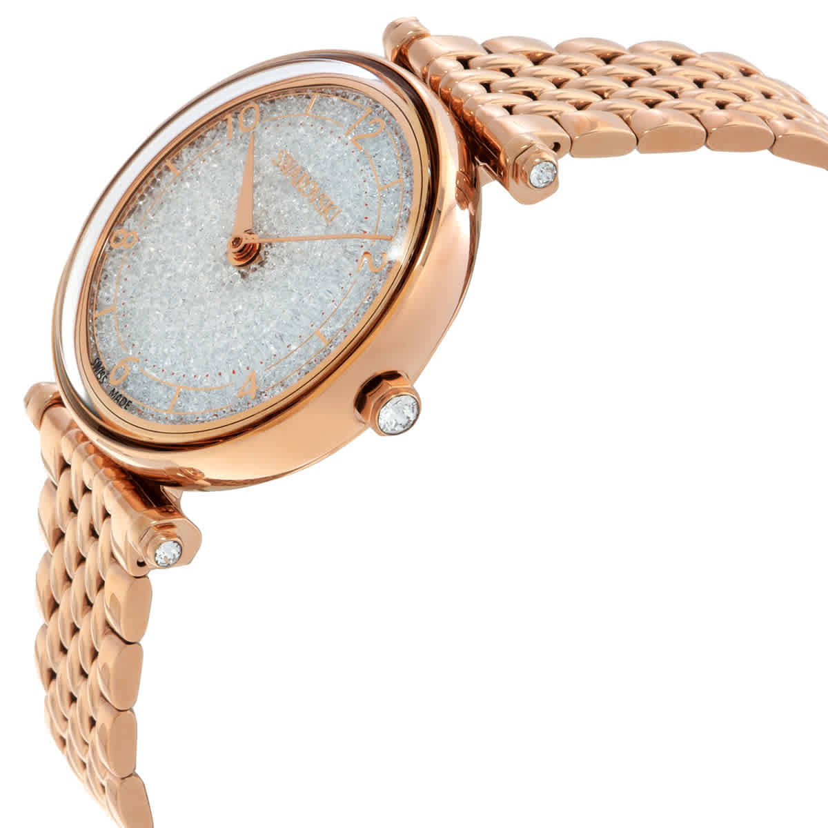 Swarovski Crystalline Wonder Quartz Watch 5656911