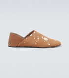JW Anderson Leather loafers