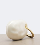 Jimmy Choo Oyster clutch