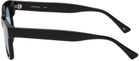 Lexxola Black Alex Sunglasses