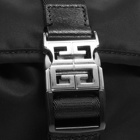 Givenchy Men's 4G Light Mini Backpack in Black