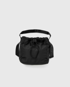 Ganni Recycled Tech Pouch Black - Womens - Handbags