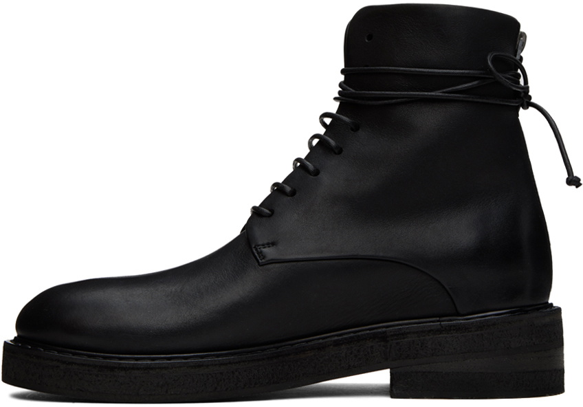 Marsèll Black Parrucca Boots Marsèll