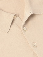 Boglioli - Cotton Polo Shirt - Neutrals