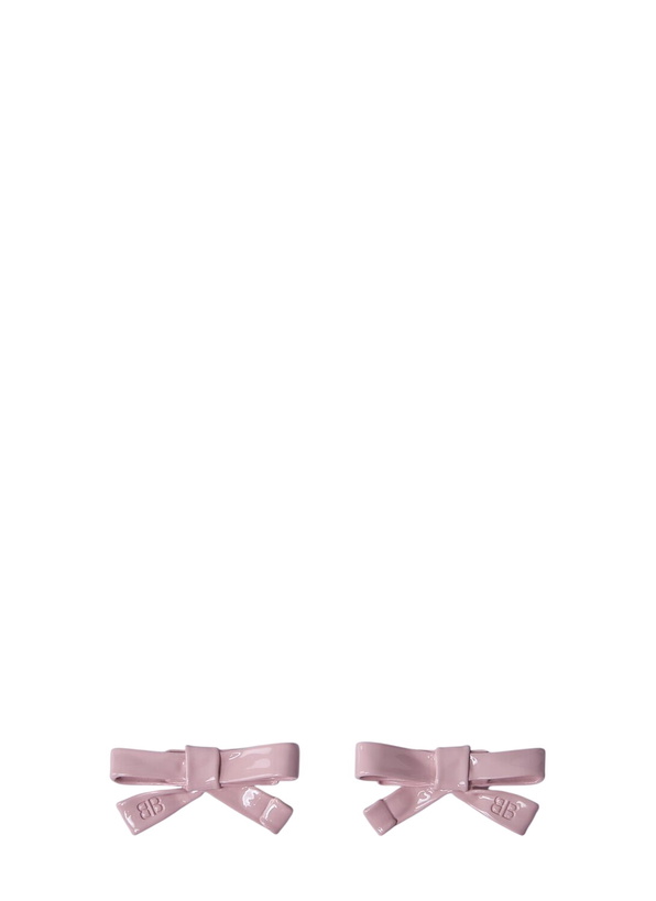 Photo: Balenciaga Bow Earrings