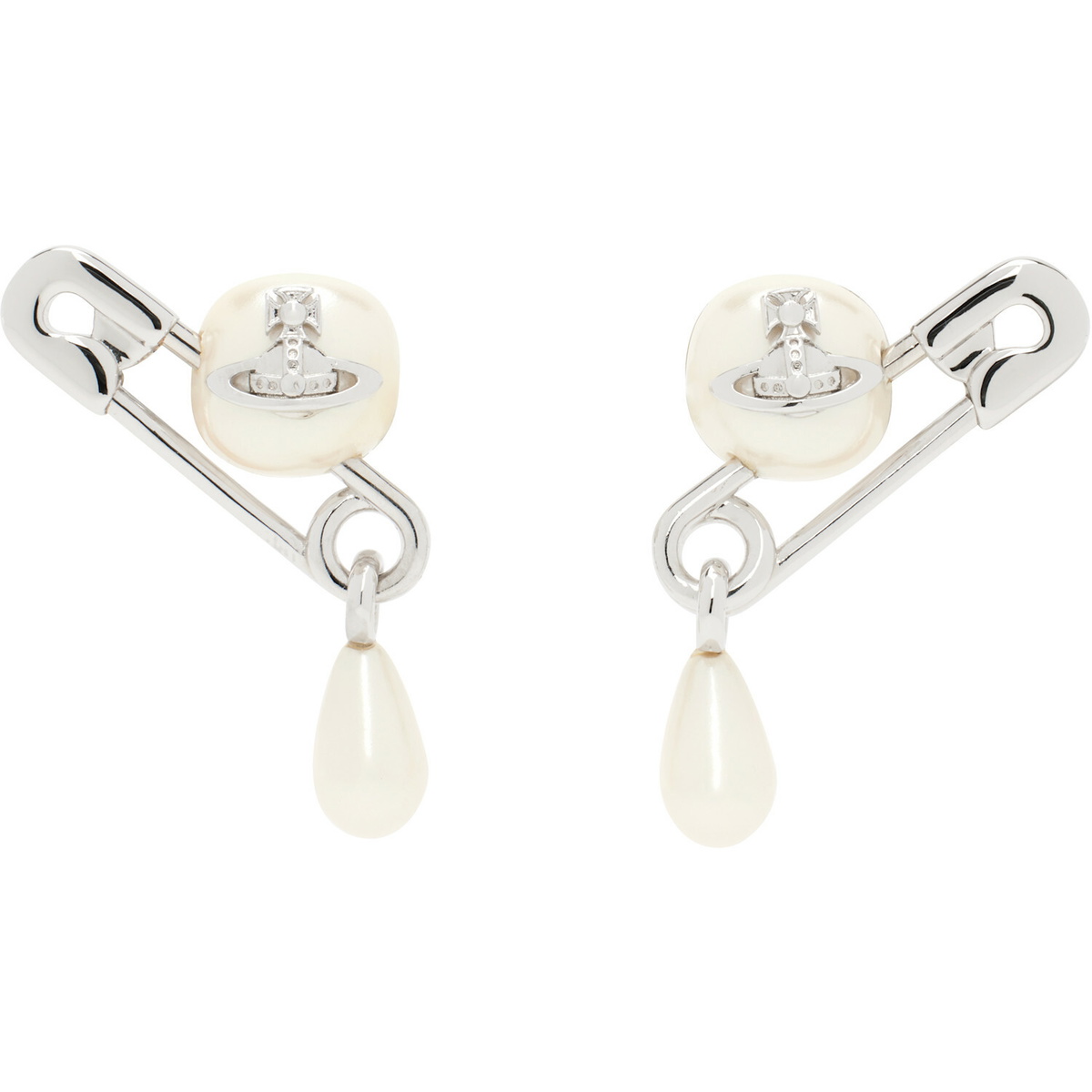 Vivienne Westwood Gold Bumble Bee Earrings Vivienne Westwood