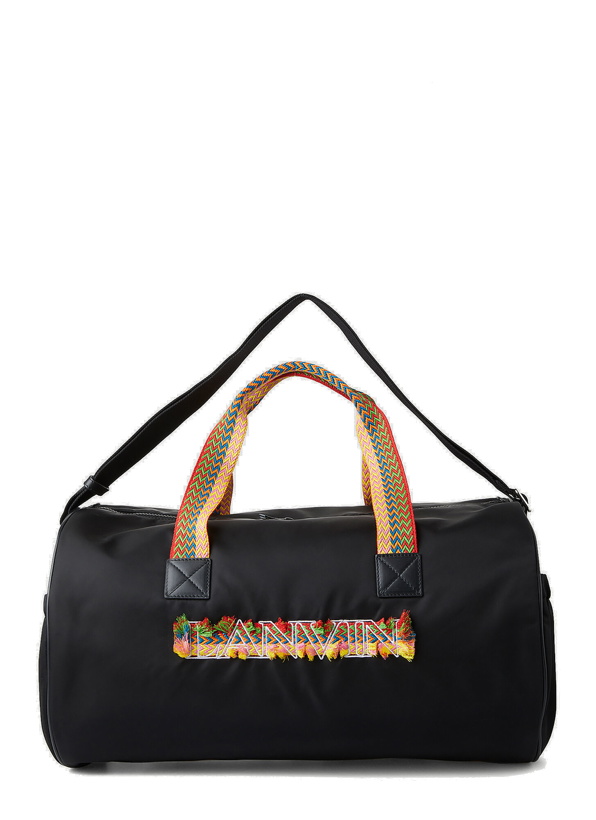 Photo: Curb Duffle Bag in Black
