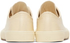 Balenciaga Off-White Paris Low Top Sneakers