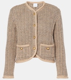 Patou Wool and alpaca cardigan