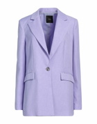 Pinko Womens Blazer Mauve