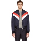 Dsquared2 Navy Canada Hiking Sports Down Jacket