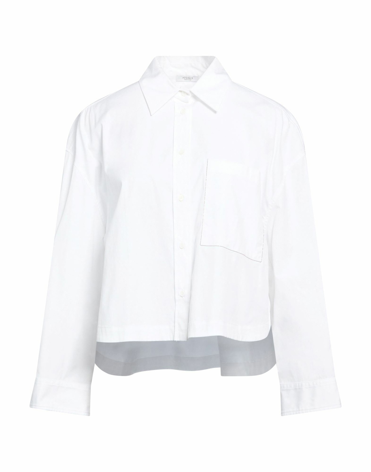 Peserico Womens Shirt in White