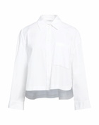 Peserico Womens Shirt in White