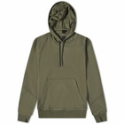 Nike Men's Every Stitch Considered Pullover Hoody in Cargo Khaki